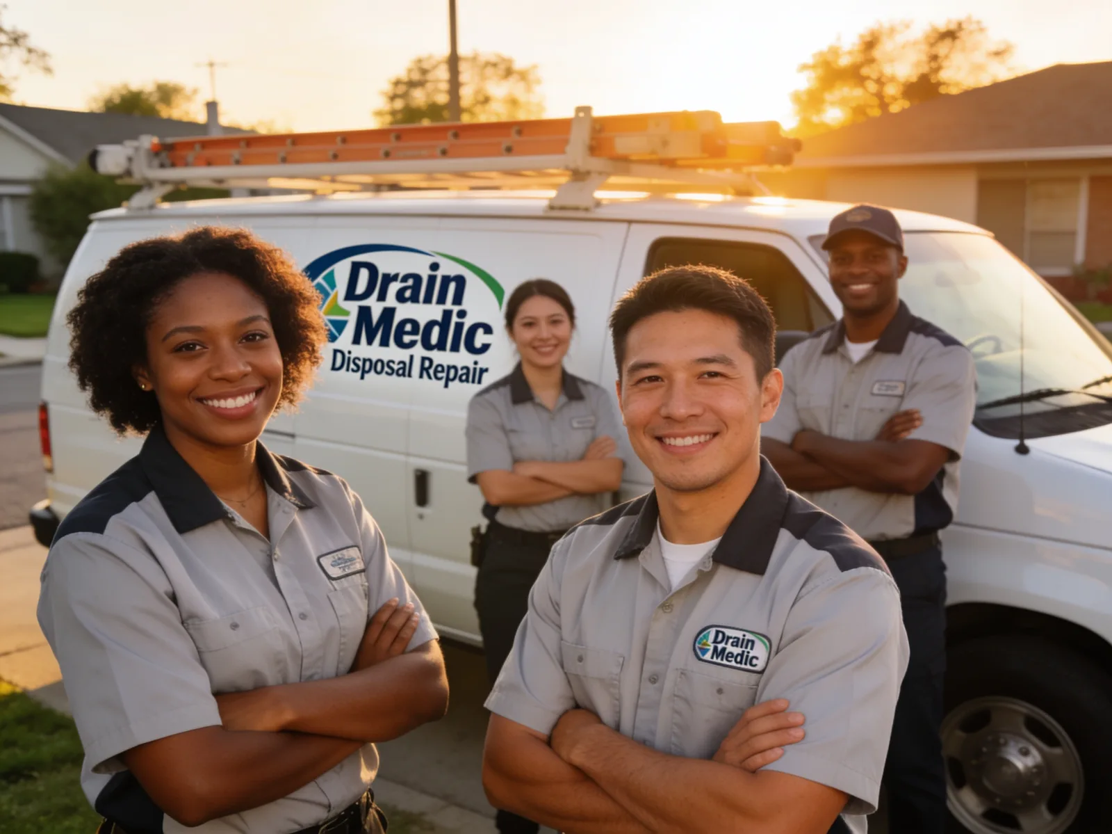 Garbage Disposal Repair company in Jewett, TX